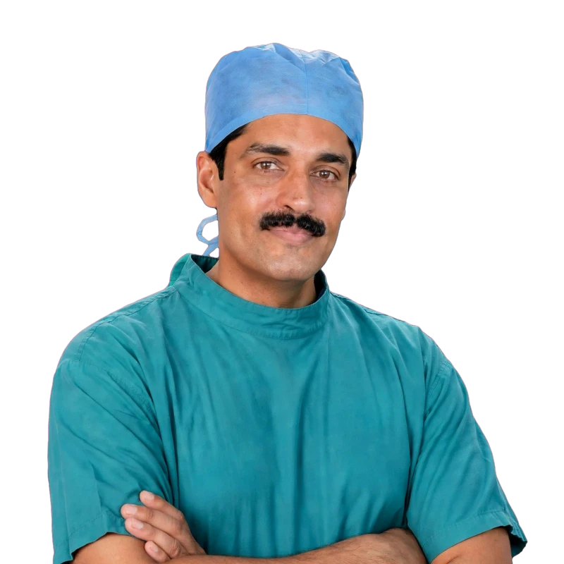 Best GI Surgeon in Kanpur